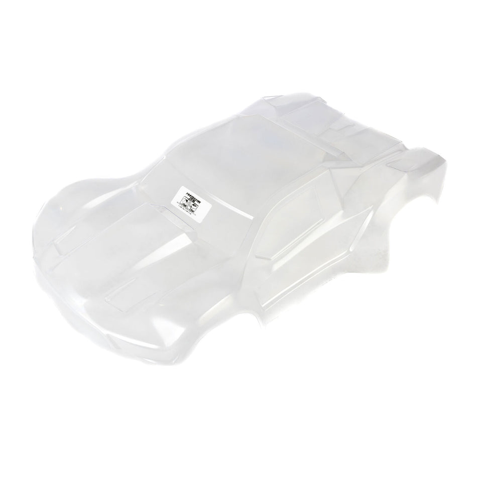 Pre-Cut FloTek Pulse Clear Body for Traxxas Slash Clipless - Other SCT