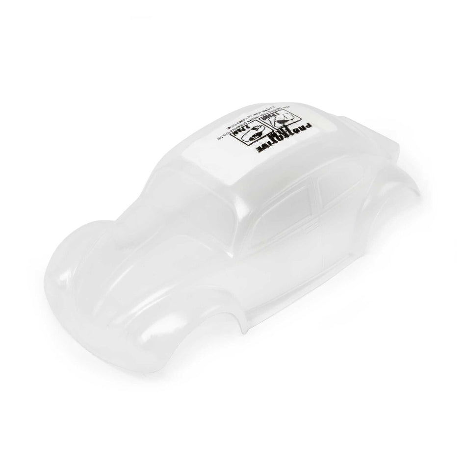Pro-Line PRO373317 1/30 Pre-Cut Volkswagen Bug Clear Body for Axial SCX30