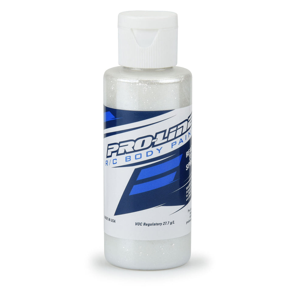 Pro-Line Pro-Line RC Body Paint - Pearl Flake Clear