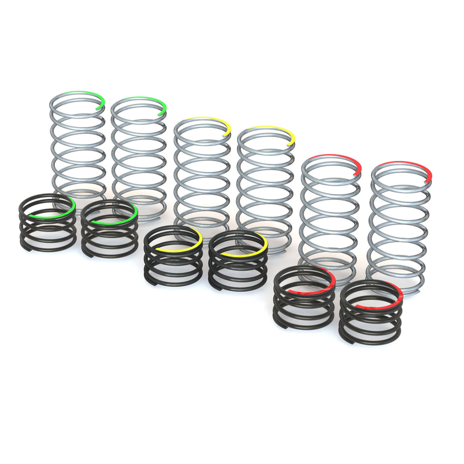 1/10 Spring Assortment for Shocks 6364-00