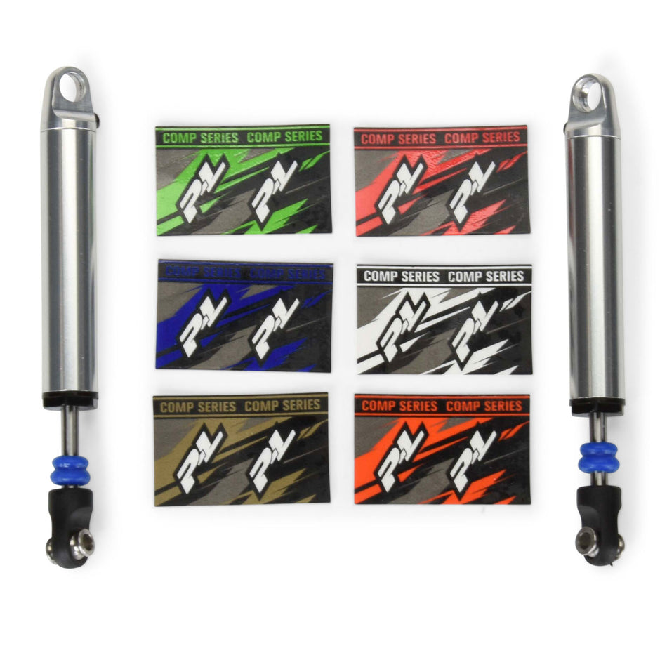 Pro-Line Pro-Comp Front/Rear (97mm) Scaler Shocks for 1/10 Rock Crawlers