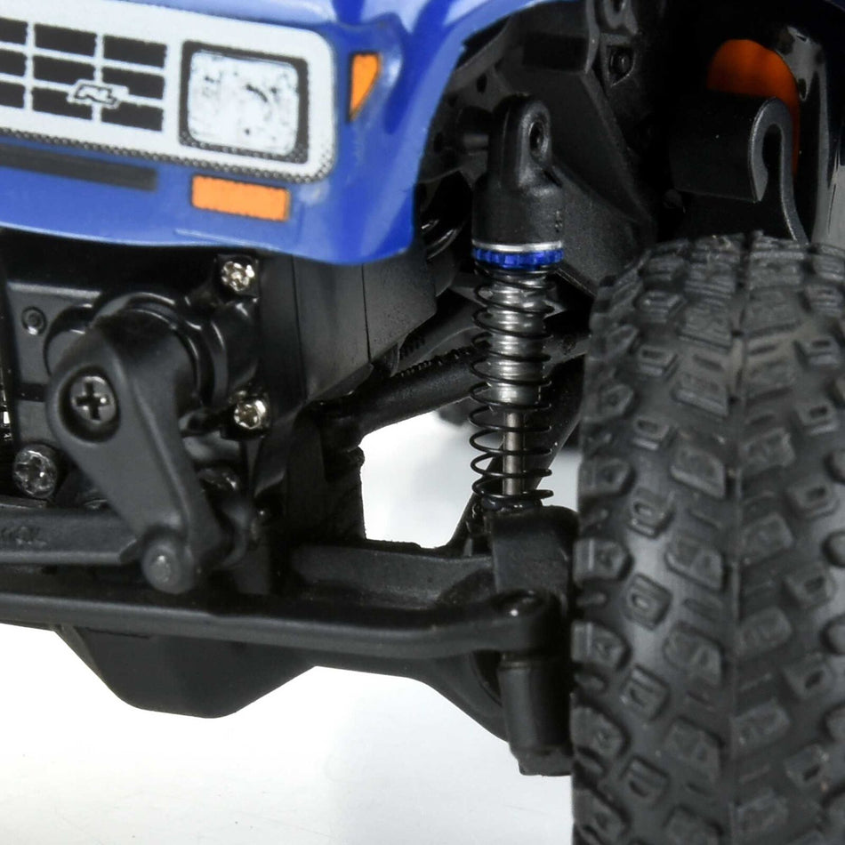 Pro-Line 21.5mm Pro-Spec Scaler Shocks (4) for SCX30 – PRO641200