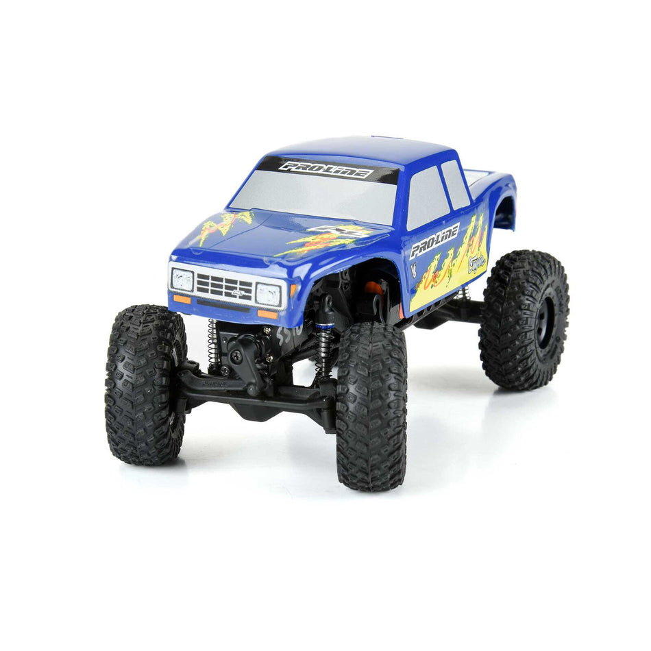 Pro-Line Pro-Spec 25mm Scaler Shocks (F/R) for SCX30 – PRO641201