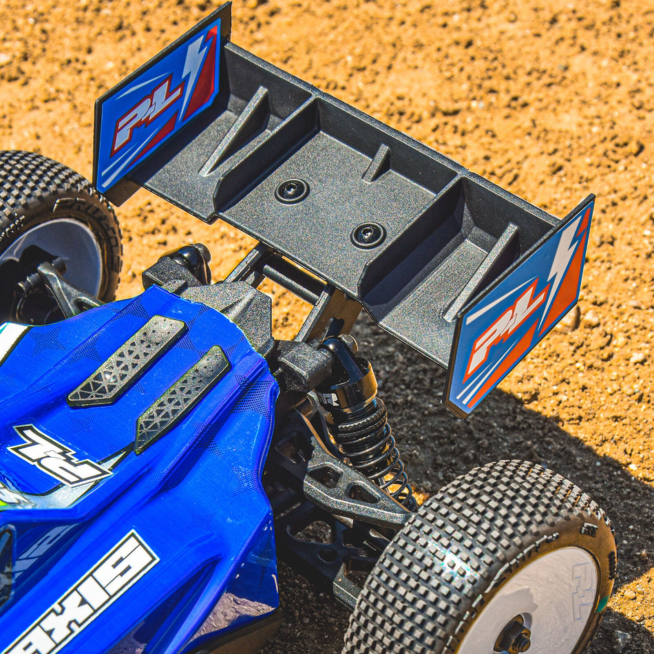 Pro-Line Sector Wing for Arrma Typhon GROM (Black)