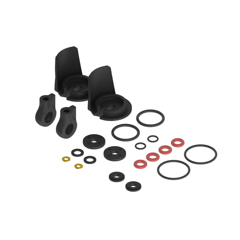 Pro-Line Racing PowerStroke Shocks Rebuild Kit: PRO643300 & PRO643301
