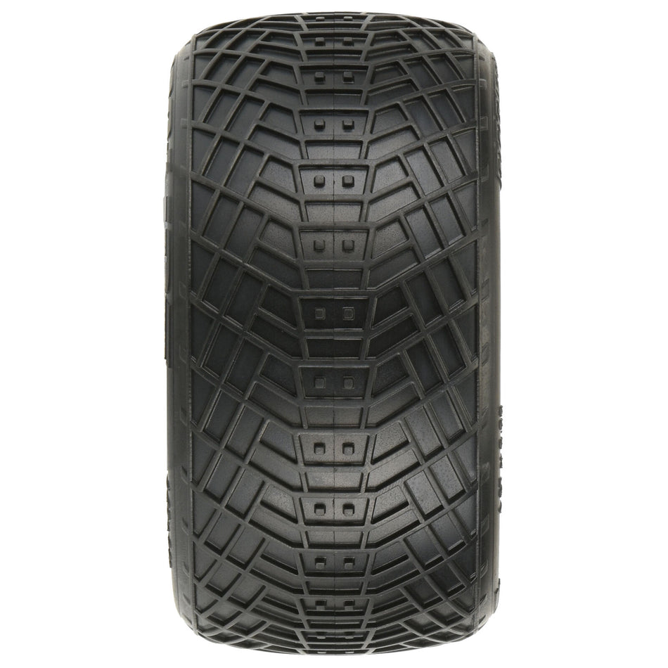 Pro-Line Rear Positron 2.2 S3 Soft Tire w/ Foam: Buggy (2)