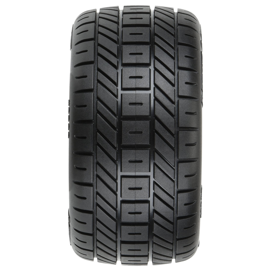 Hot Lap 2.2" M4 (Super Soft) Dirt Oval Buggy Rear Tires (2)