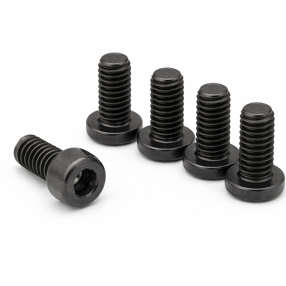 4-40 x 1/2" Cap Head Screws (5-Pack)