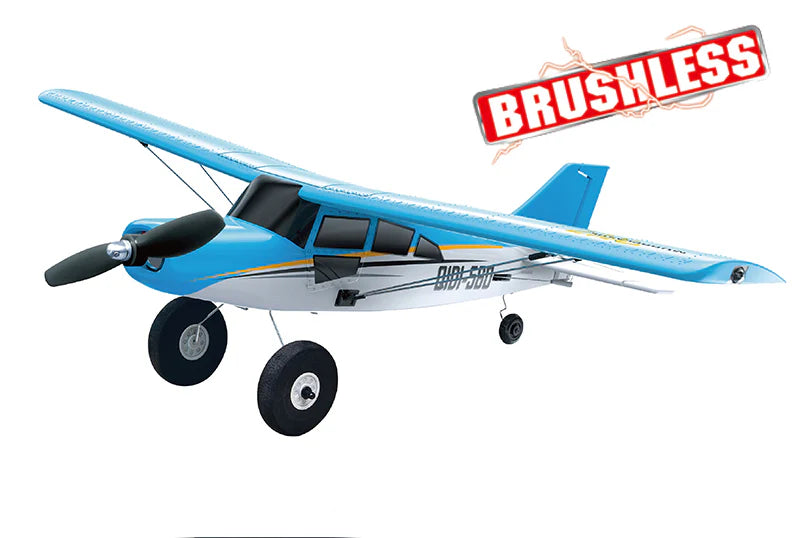 RC Pro 4Ch R/C Airplane Brushless QIDI560