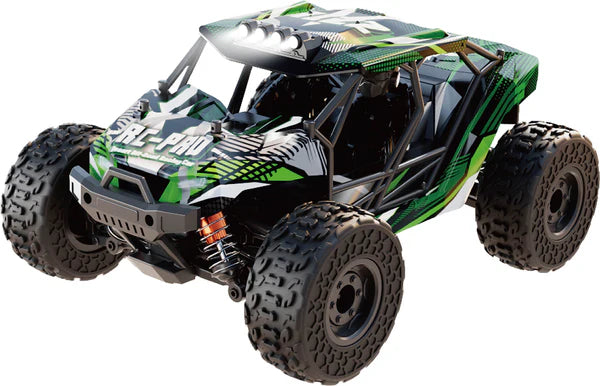 RCPro RIZZBL 1/18 Brushless 4x4 Side-by-Side RTR Truck