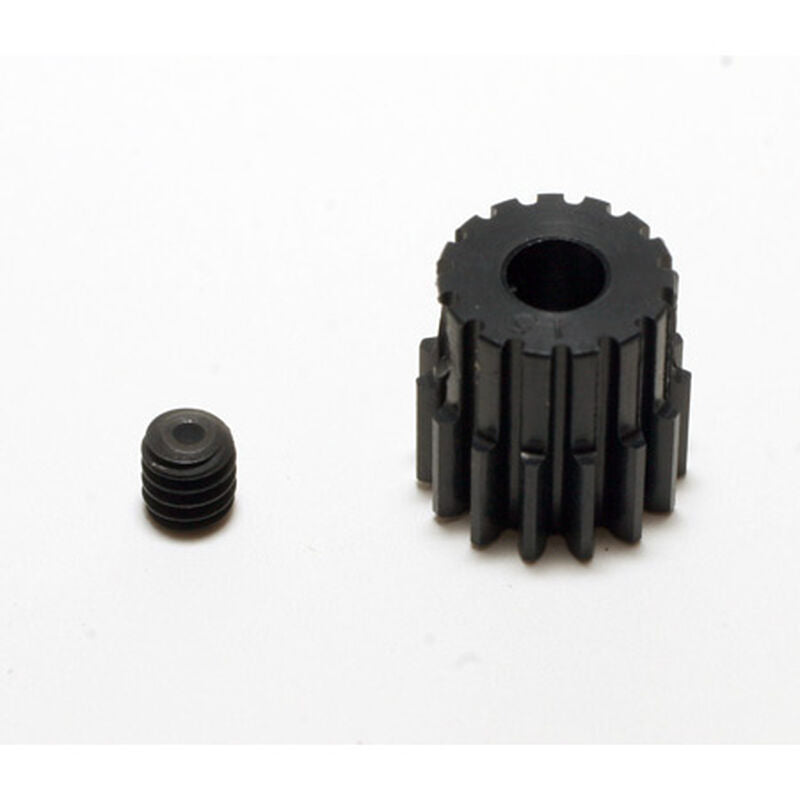 RRP 48P Alum Silencer Pinion,15T