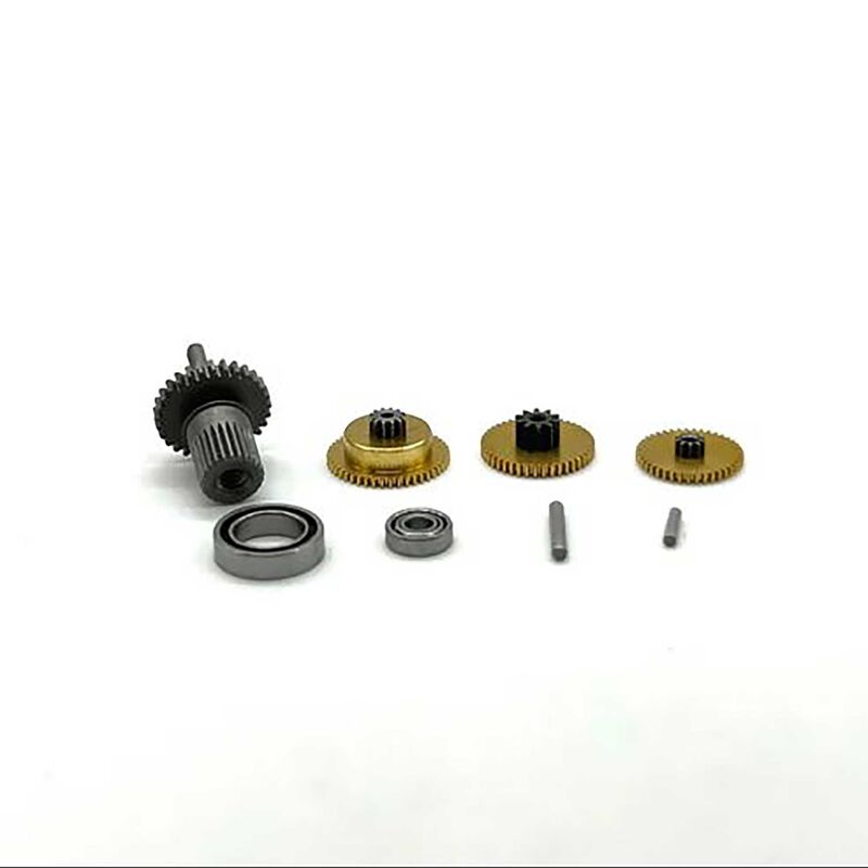 REEFS RC REEFS126 Micro Servo / Winch Gear Set — 99 Micro