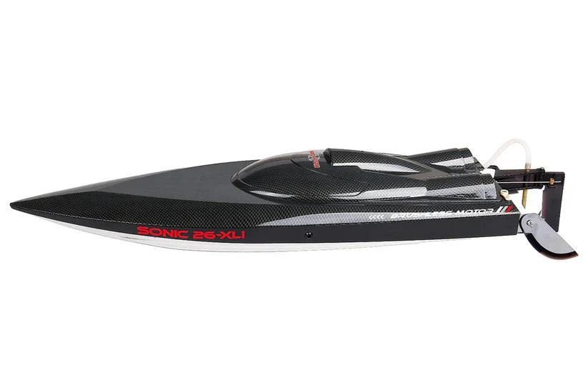 RC Pro SONIC26-XLI High-Speed Brushless Boat