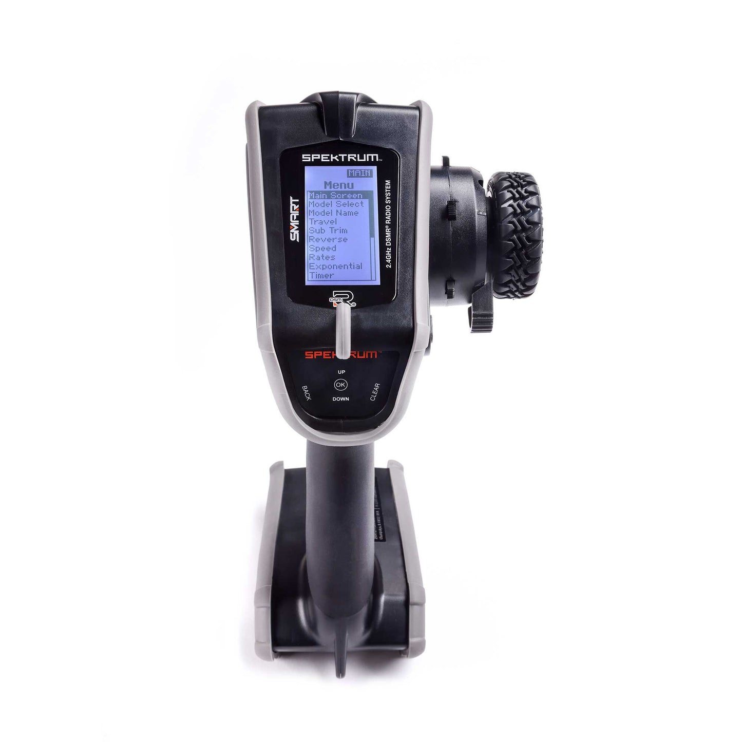 DX6 Rugged 6 Channel DSMR Transmitter with SR515