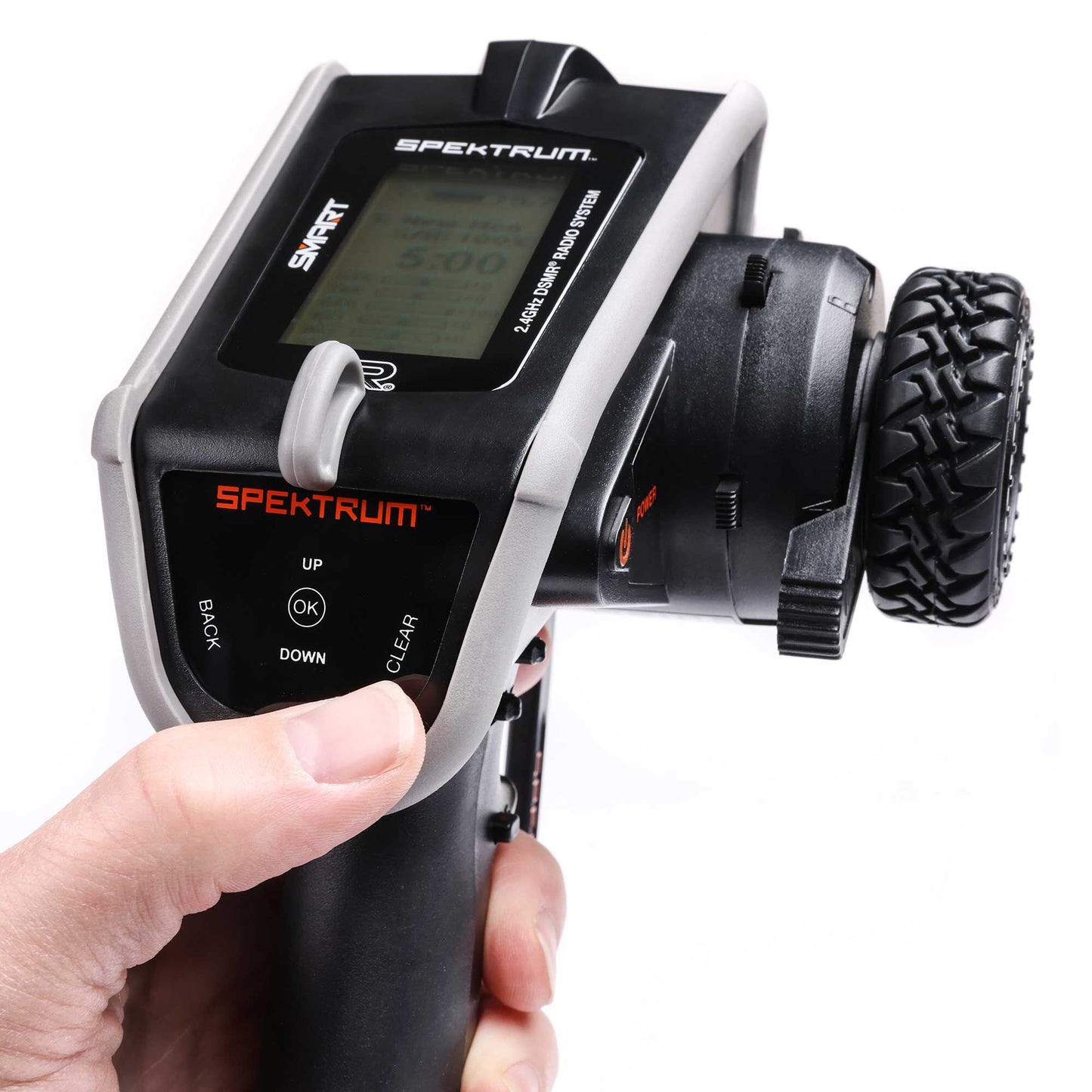 DX6 Rugged 6 Channel DSMR Transmitter with SR515