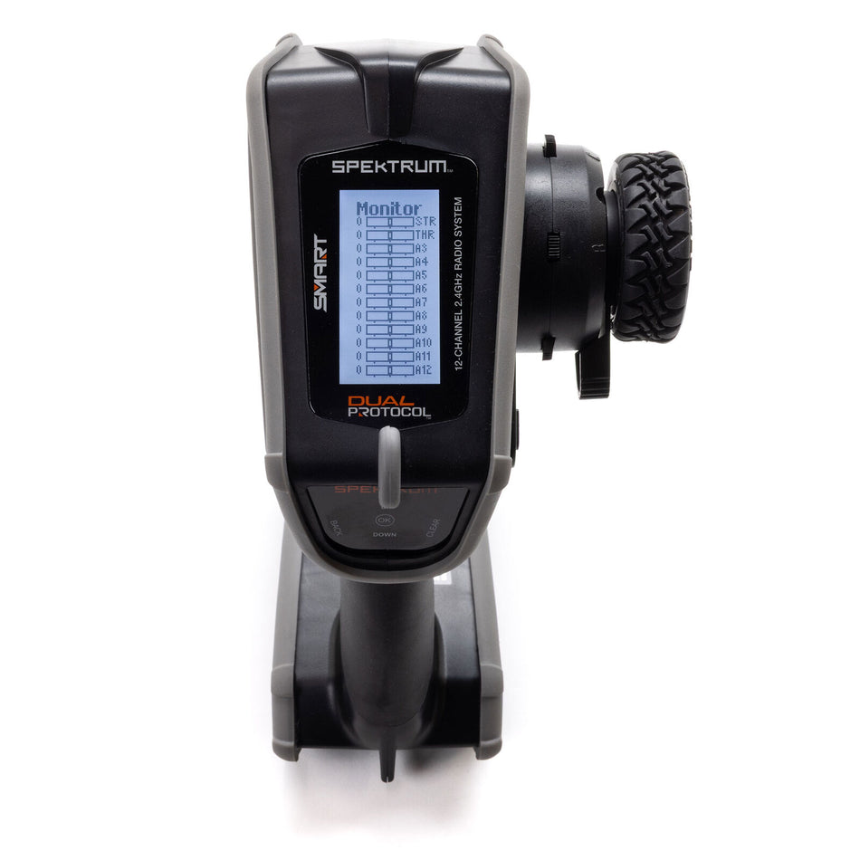 Spektrum SPM6220 DX Rugged+ 12-Channel DSMR+ Transmitter with SR615 Receiver