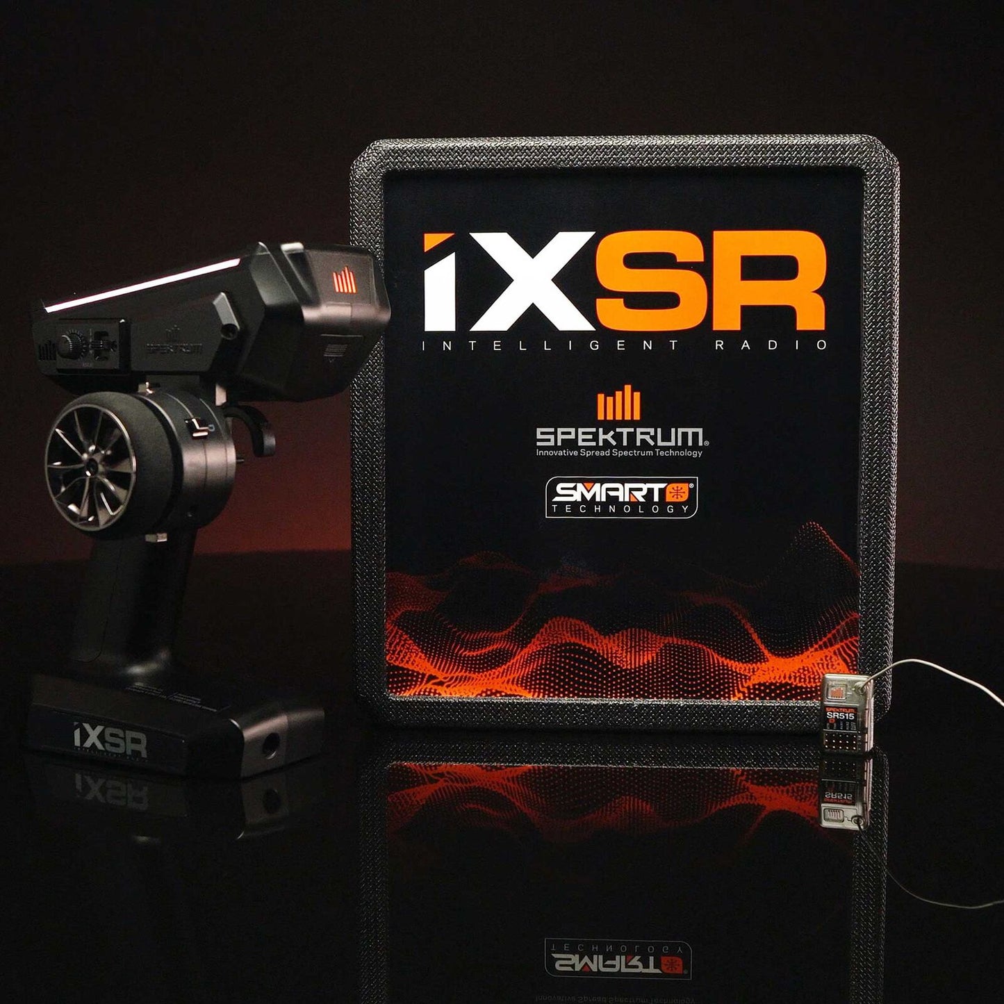 iXSR Surface Transmitter with SR515 Receiver