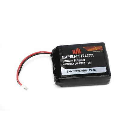 4000mAh LiPo Transmitter Battery