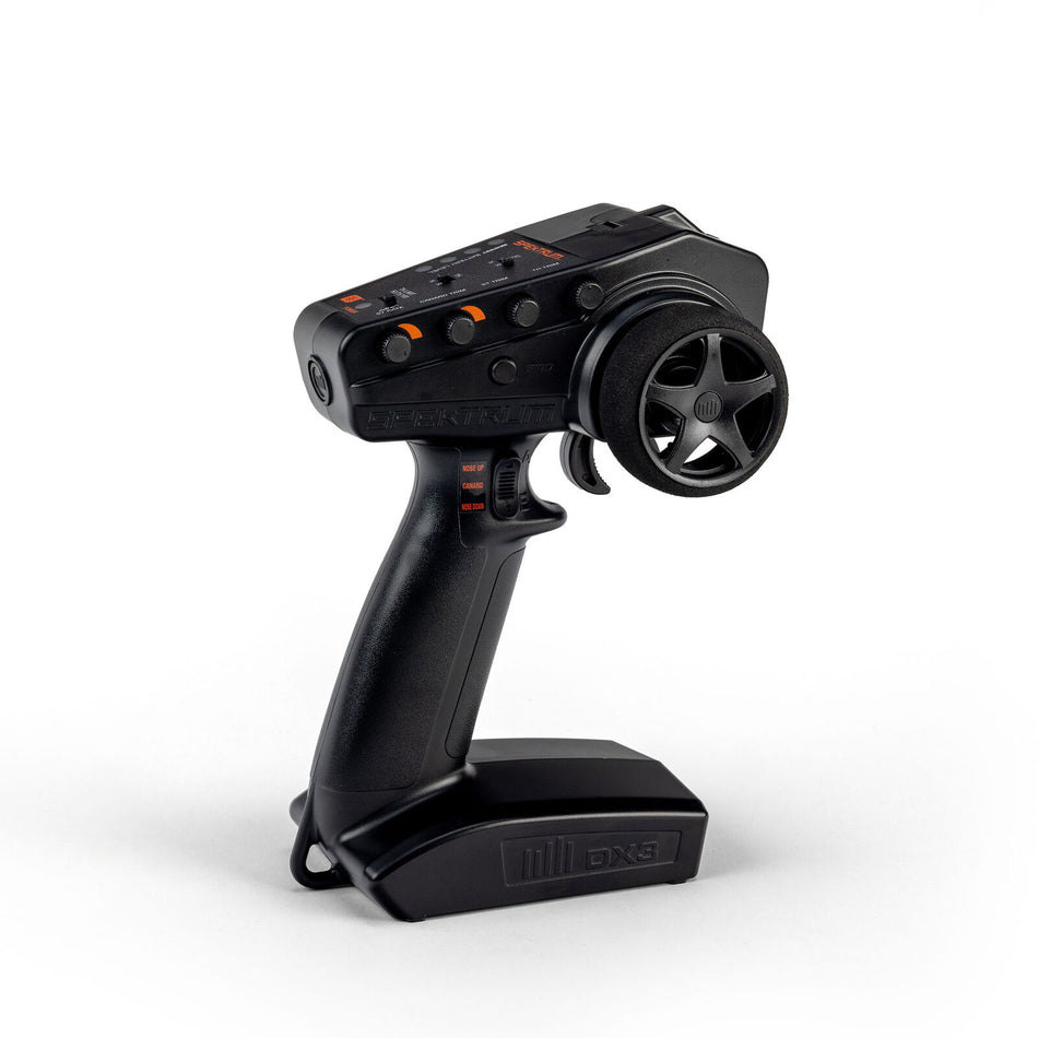 Spektrum SPMR2355 DX3 SMART DSMR Transmitter Only: U-34 Hydro