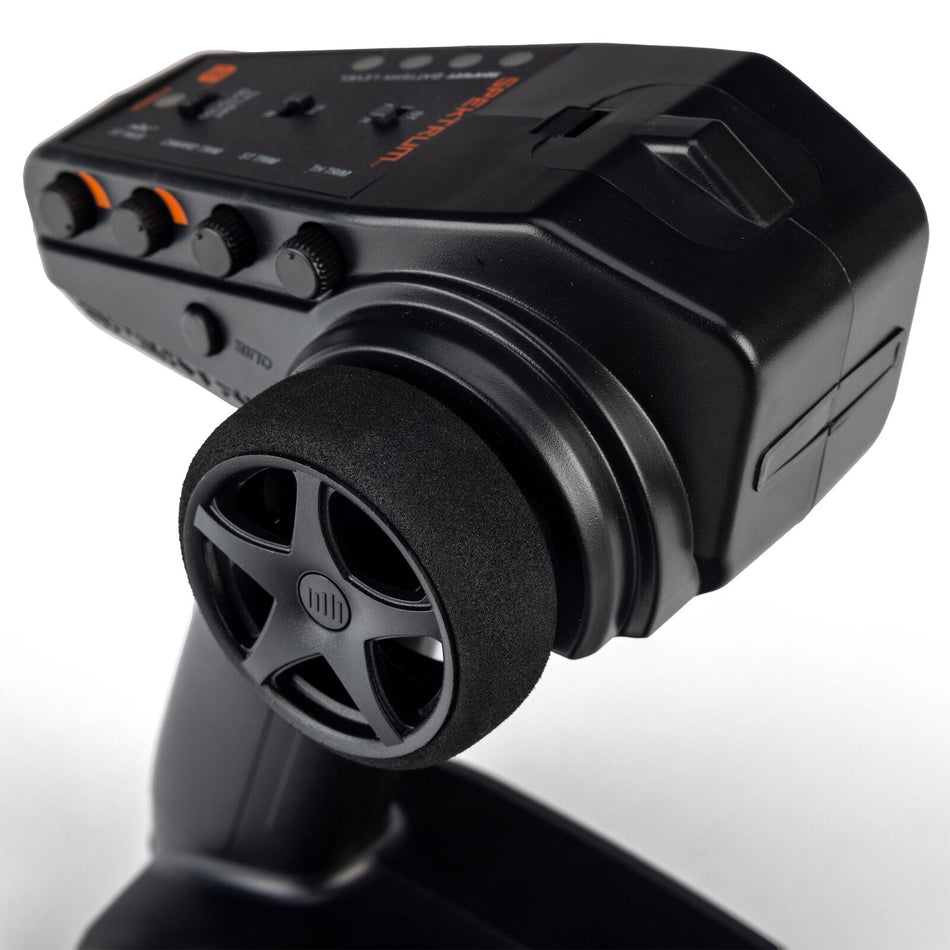 Spektrum SPMR2355 DX3 SMART DSMR Transmitter Only: U-34 Hydro
