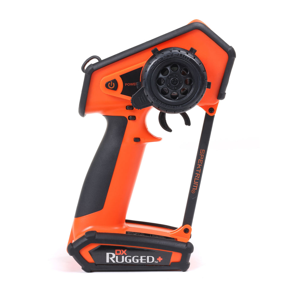 Spektrum DX Rugged+ TX Only- Orange