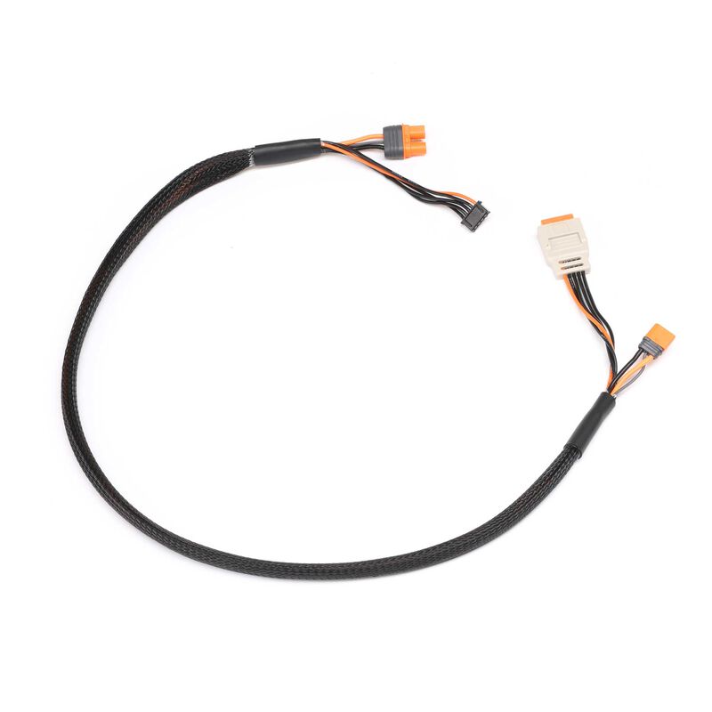 Spektrum Charge lead w/Bal Ext. 24 inch IC2, 2 –4S
