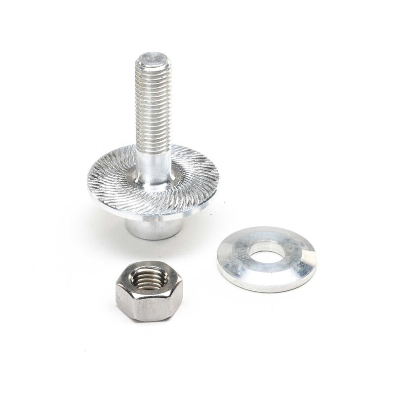 Spektrum Set Screw Prop Adapter – 5.0mm Motor Shaft to 5/16x24 Thread [SPMXAMA4939]