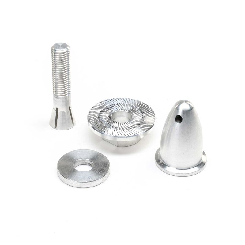 Spektrum Collet Cone Prop Adapter – 5mm Motor Shaft to 5/16x24 Thread [SPMXAMA4994]