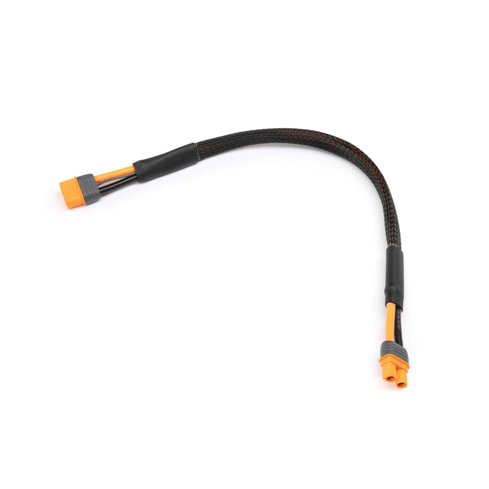 Spektrum SPMXCA332 12" IC3 Battery/Device Extension Lead