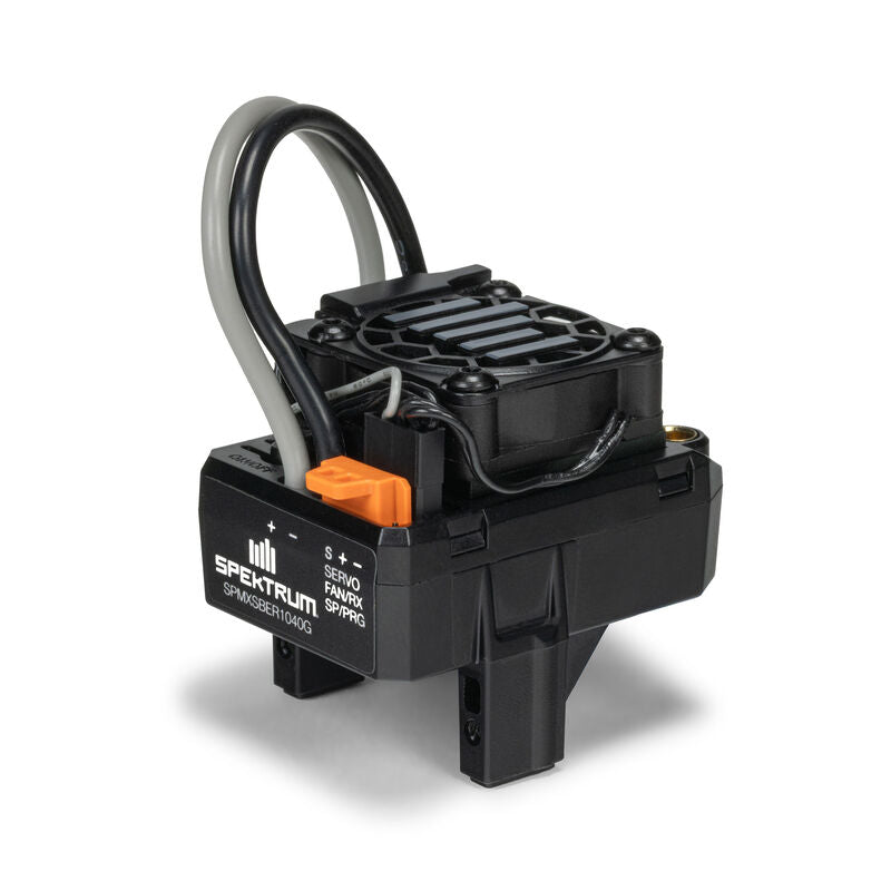 Spektrum Firma 40A Brushless ESC 2-in-1 SLT Protocol Rx with DSC