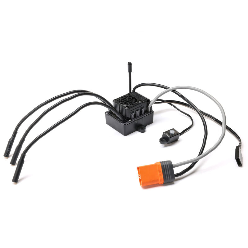 Spektrum SLT 80 Amp Brushless Esc Rx - 3s vehicles