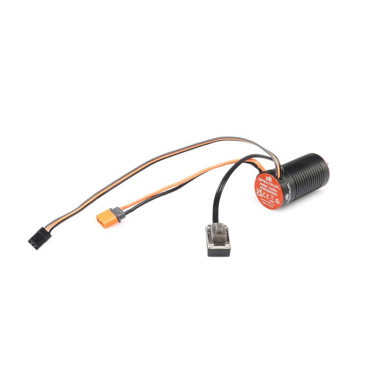 Firma Sensored BL Motor/ESC 2-in-1 Combo, 5200Kv