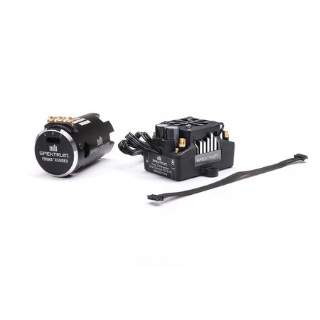 Firma Smart Sensored Motor/ESC Combo: 1/10 Monster Trucks, 4500Kv