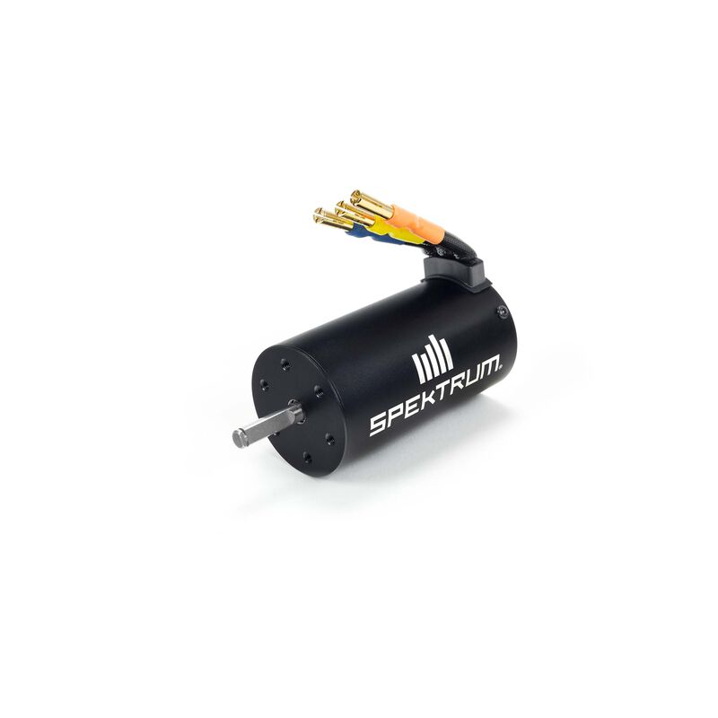Spektrum Firma 3668 2400Kv 4-Pole Brushless Motor – 5mm Shaft (SPMXSM2100)