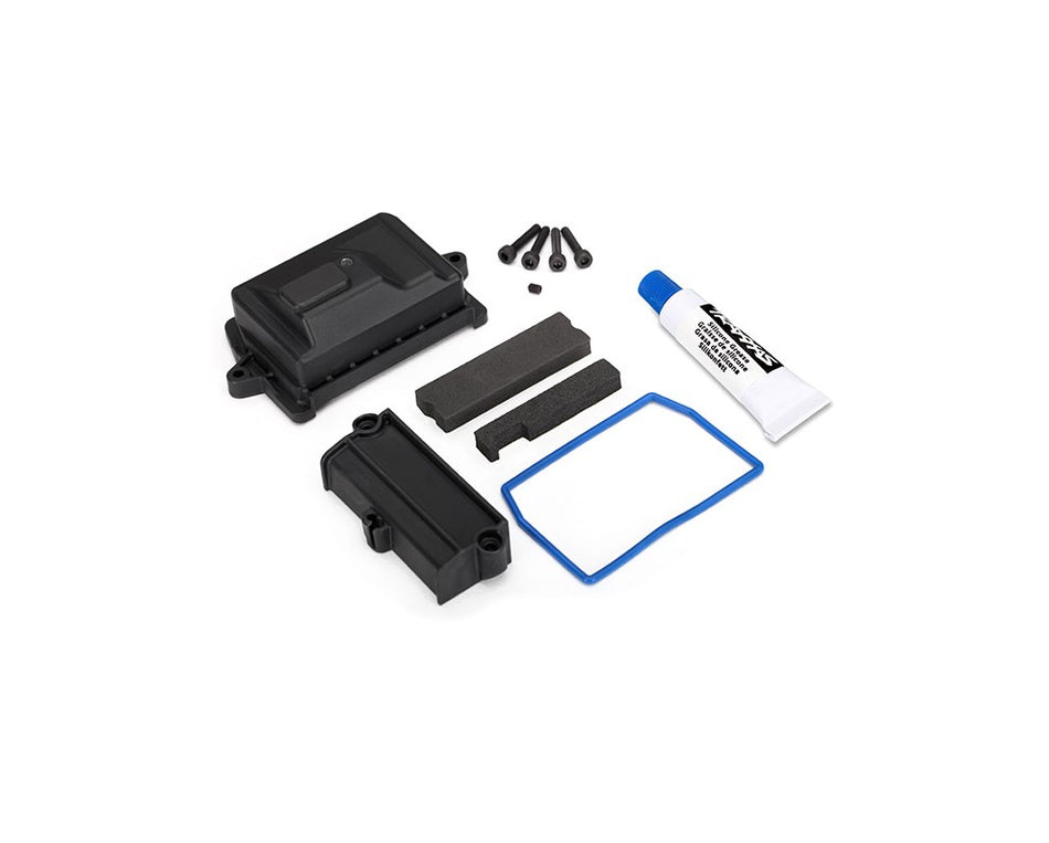 7724 Receiver box for Traxxas 8s X-Maxx and XRT