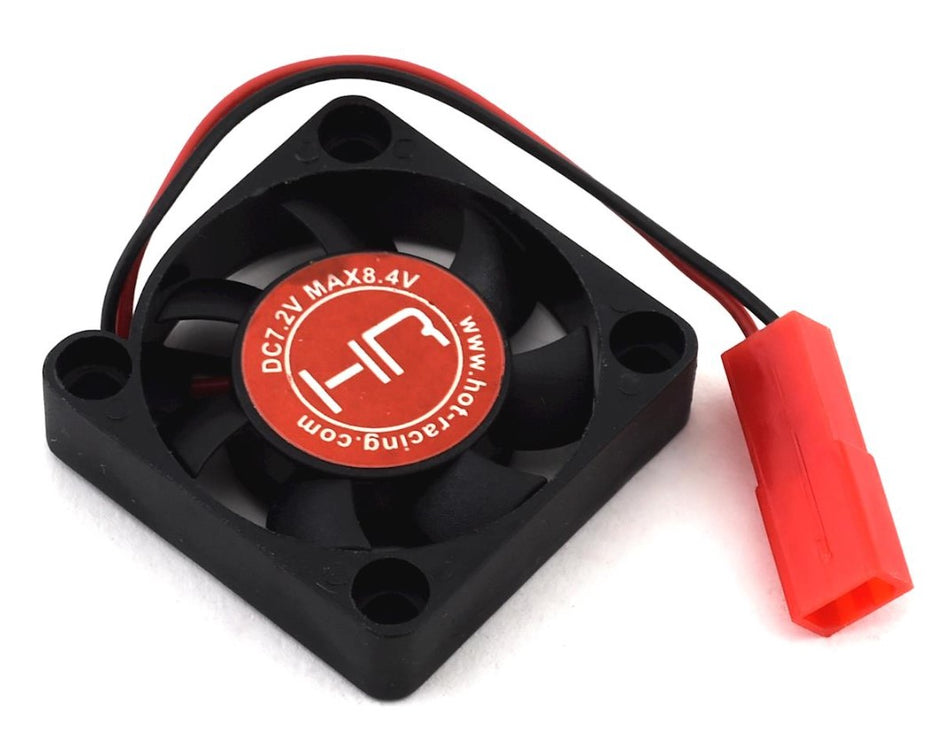 Hot Racing 30x30mm ESC Cooling Fan w/JST Plug