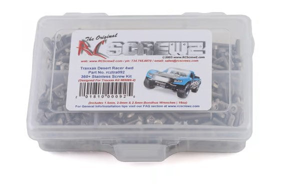 RC Screwz Parts Cars & Trucks Hobbies