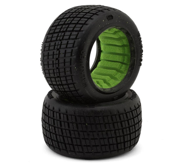 Whitz Racing Products 1/10 Walkover 2.2" Rear Sprint Car Tires (2) (Super Soft)