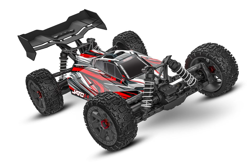 90154-4 JATO 4X4 Brushless BL-2S Red