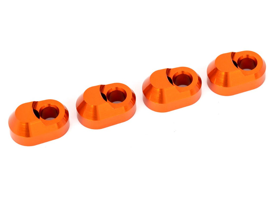 Susp Pin Retainer Alum Orange (4)