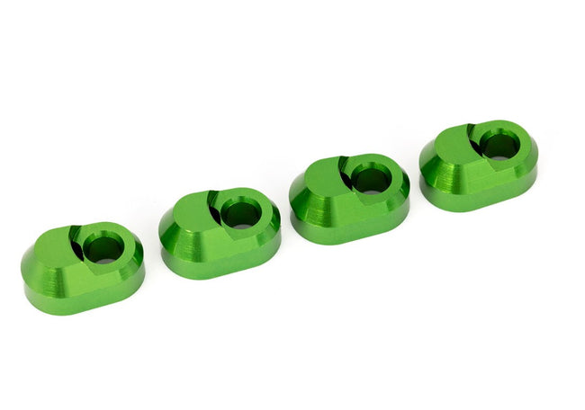 Susp Pin Retainer Alum Green (4)