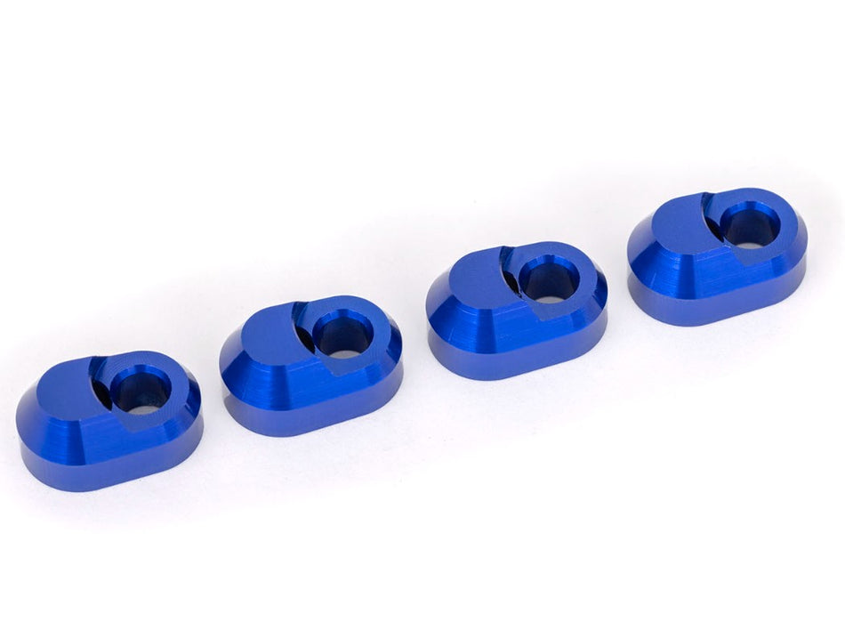 Susp Pin Retainer Alum Blue (4)