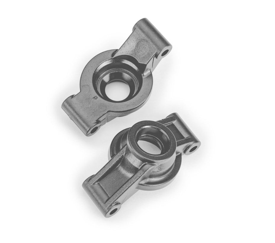 Carriers, stub axle (Gray) (rear) (left & right)