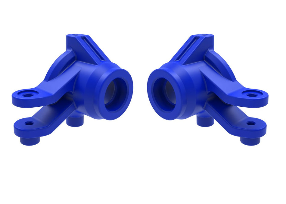 Steering Blocks L&R Blue