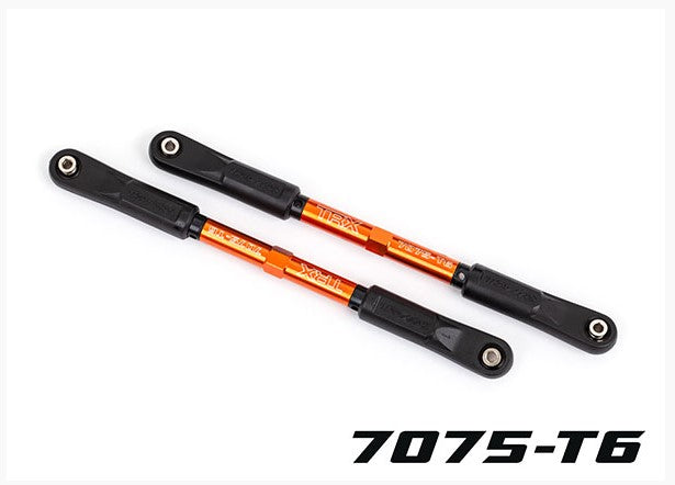 9548T Camber Links Rear Aluminum Orange