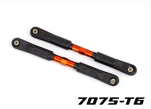 9547T Camber Links Front Aluminum Orange