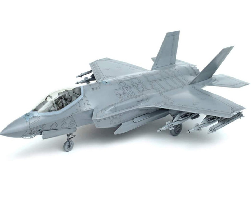 Tamiya 1/48 Lockheed Martin F-35 A Lightning II Model Airplane Kit