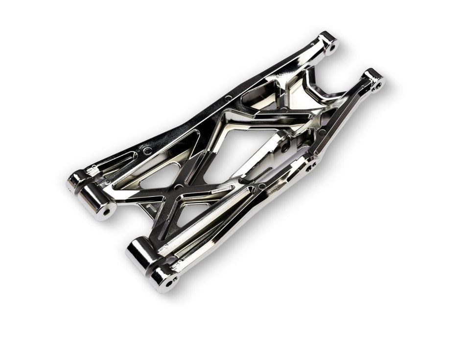 7831 Traxxas Suspension Arm Lwr Left Front FUNCO Chrm