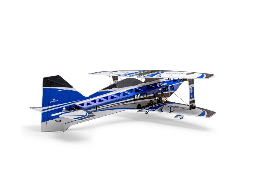 E-flight 4-Site 3D FF (Flat Foamy) 800mm BNF Basic
