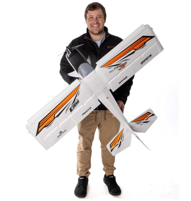 E-flite Night Timber X Evolution 1.2m BNF-Basic with AS3X and SAFE Select